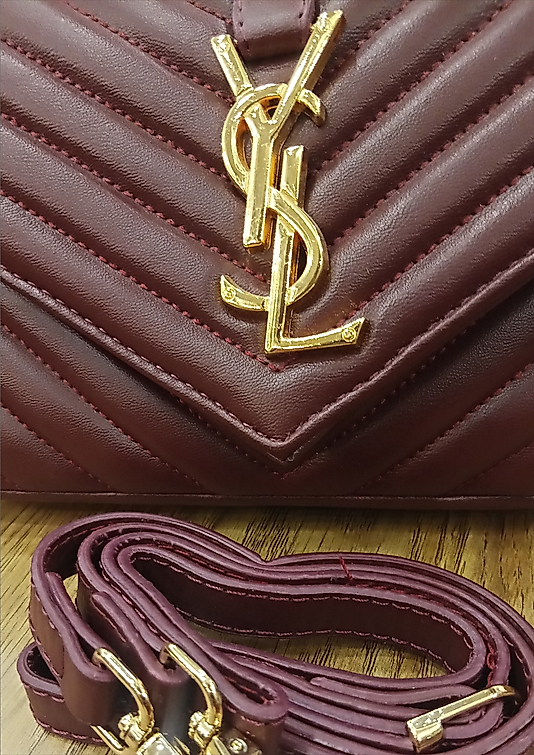 Yves Saint Laurent College Mini
