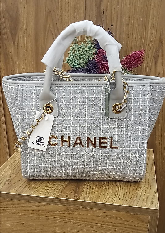 Chanel Tweed