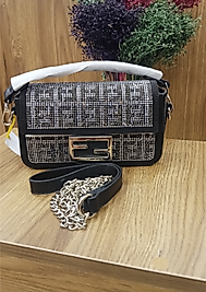Fendi Baguette With Stone