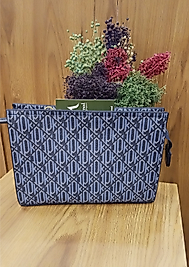 İpekyol Clutch Mavi