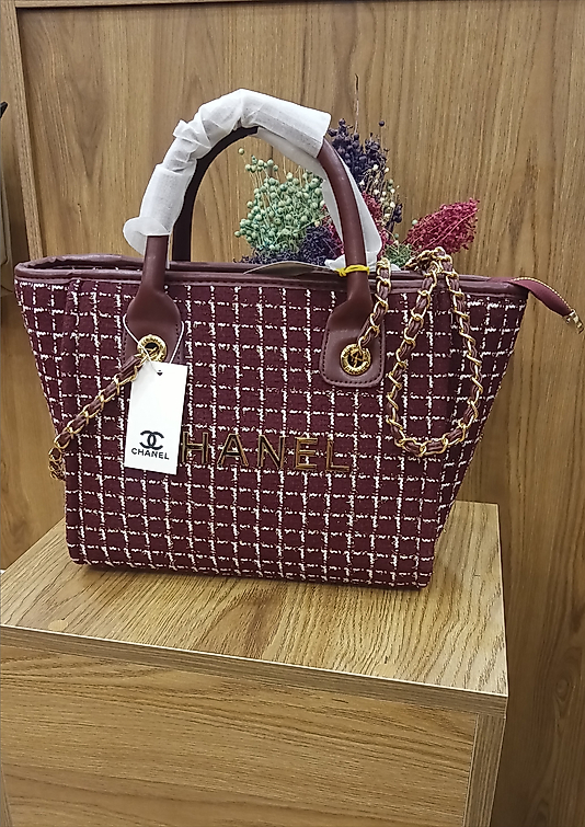 Guess Tweed