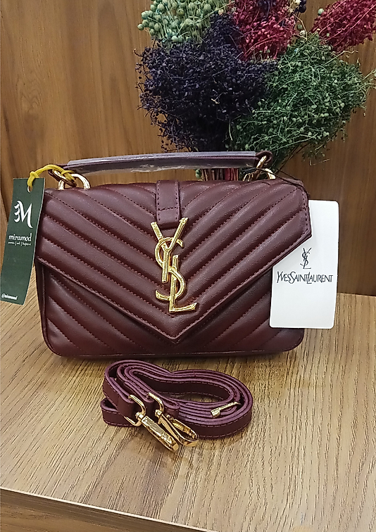 Yves Saint Laurent College Mini