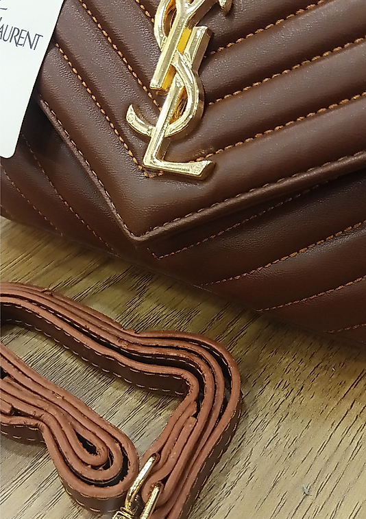 Yves Saint Laurent College Mini