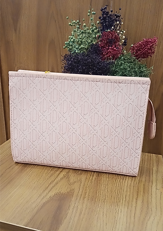 İpekyol Clutch Pembe