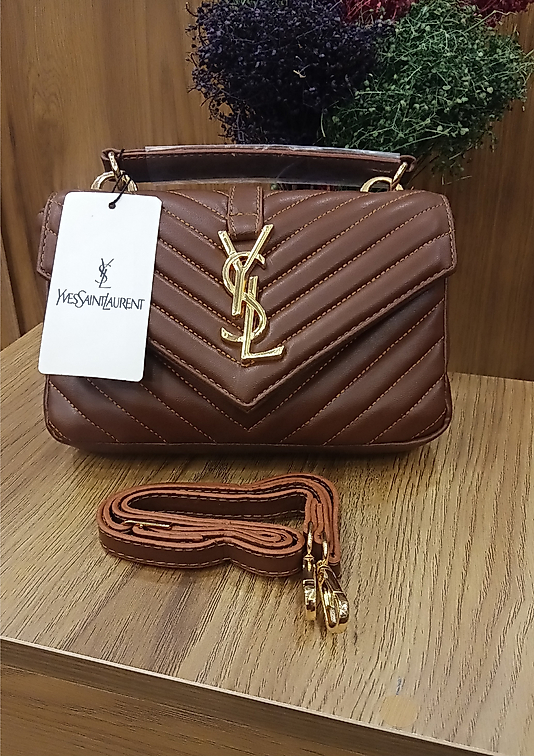 Yves Saint Laurent College Mini