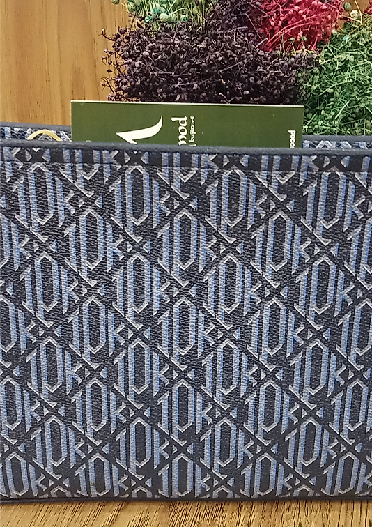 İpekyol Clutch Mavi