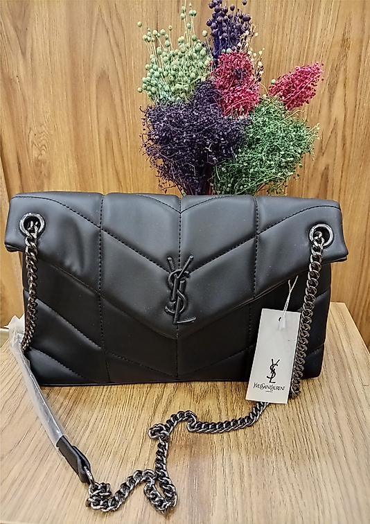 Yves Saint Laurent Puffer Siyah