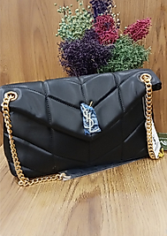 Yves Saint Laurent Puffer Siyah