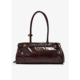 Prada Bonnie Bag Acı Kahve