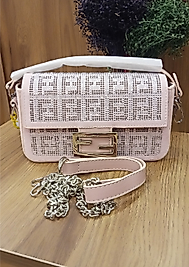 Fendi Baguette With Stone