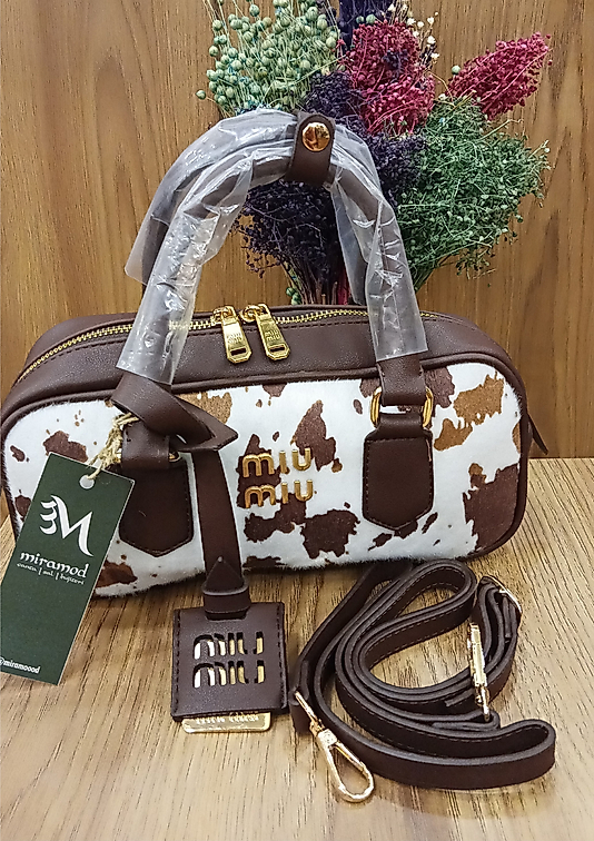 Miu Miu Arcadie Rugan Acı Kahve