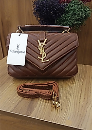 Yves Saint Laurent College Mini