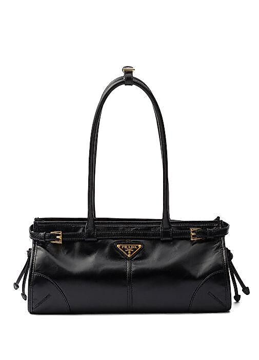 Prada Bonnie Bag Siyah