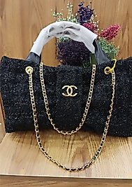 Chanel Bow Siyah
