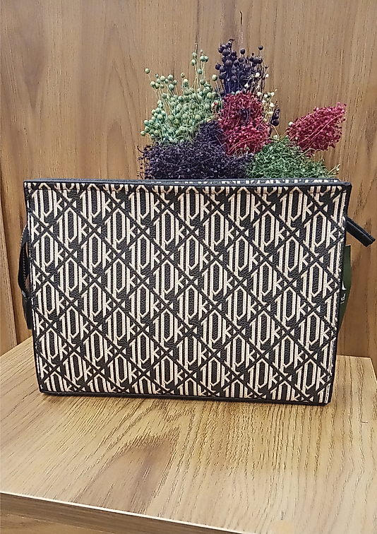 İpekyol Clutch Siyah