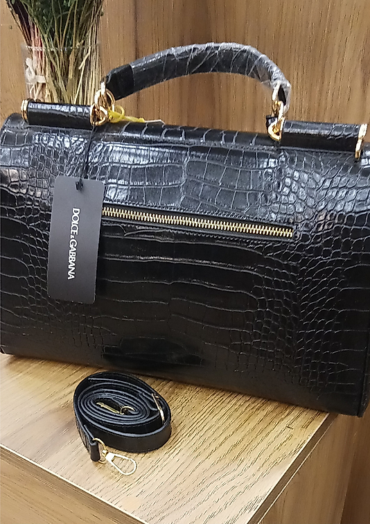 Dolce Gabbana My Sicily Kroko
