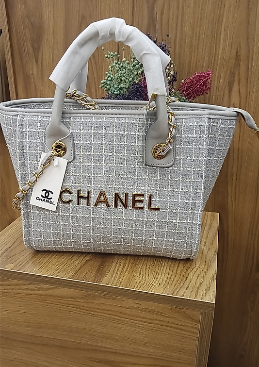 Chanel Tweed