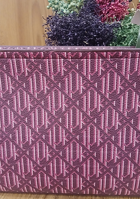 İpekyol Clutch Bordo