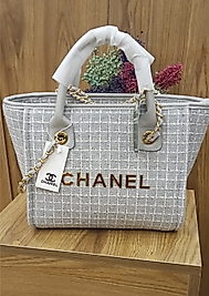 Chanel Tweed