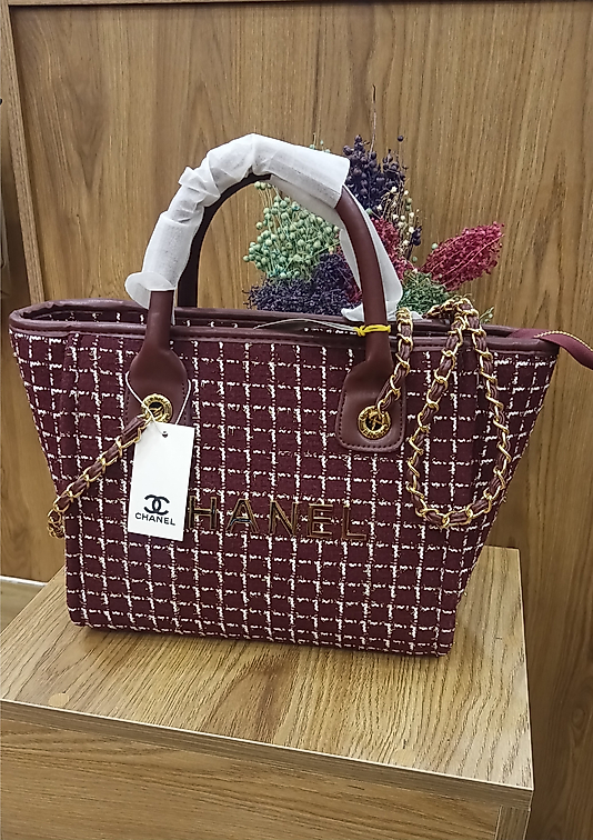 Guess Tweed