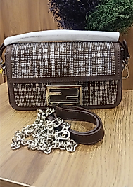 Fendi Baguette With Stone