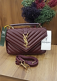 Yves Saint Laurent College Mini
